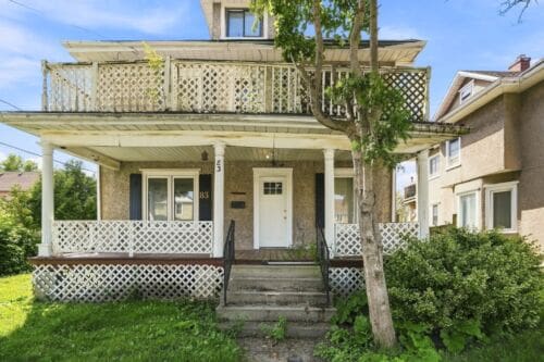 Open property gallery