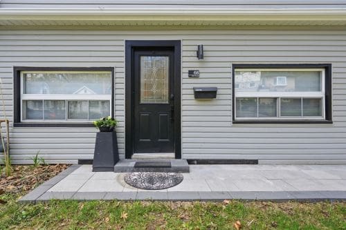 Open property gallery