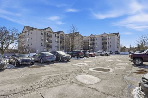 Open property gallery