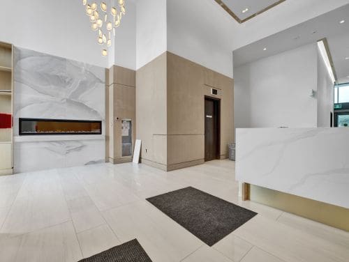 Open property gallery