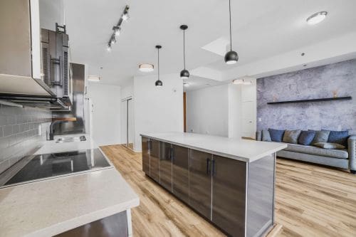 Open property gallery