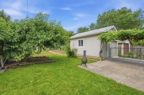 Open property gallery