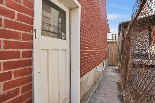 Open property gallery