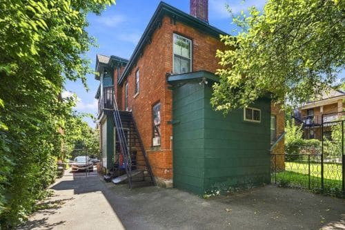 Open property gallery