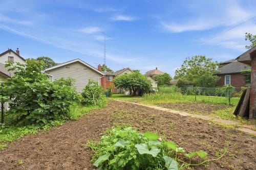 Open property gallery