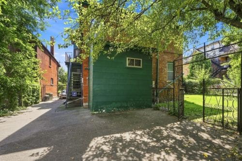 Open property gallery