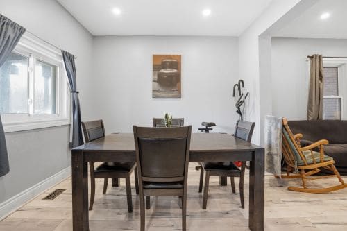 Open property gallery
