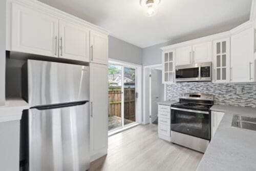 Open property gallery