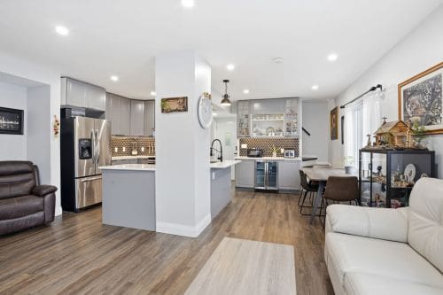 Open property gallery