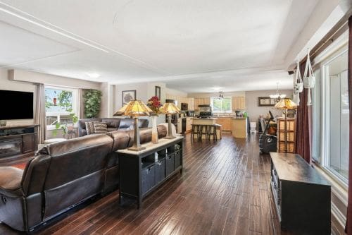 Open property gallery
