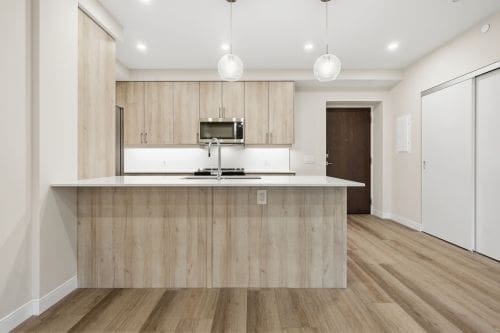 Open property gallery