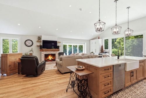 Open property gallery