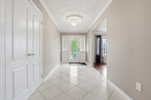 Open property gallery