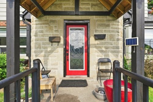 Open property gallery
