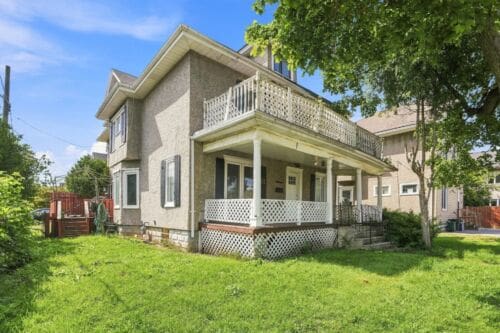 Open property gallery