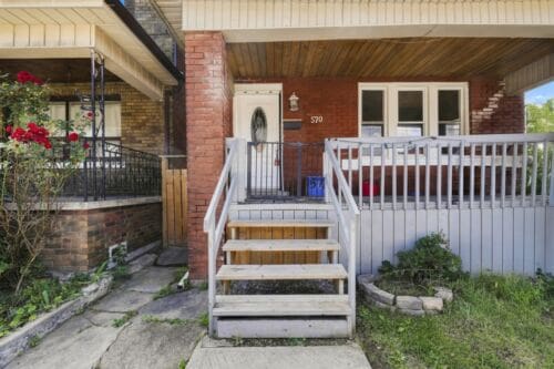 Open property gallery