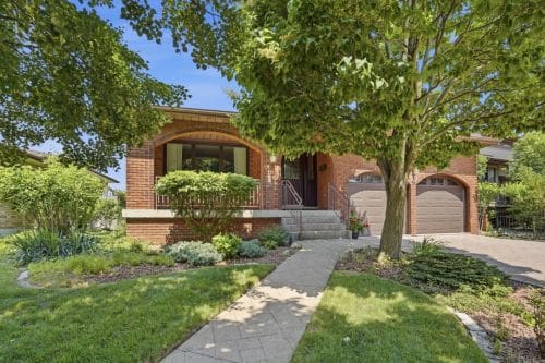 Open property gallery