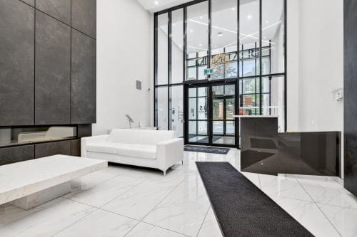 Open property gallery
