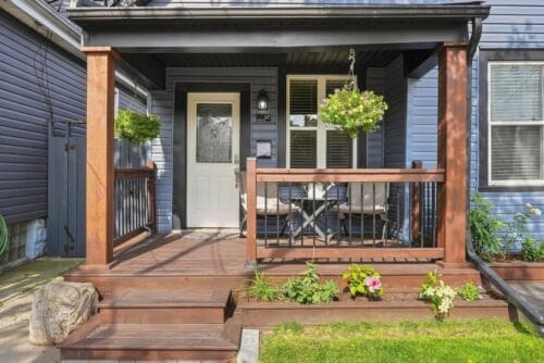 Open property gallery