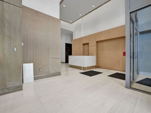 Open property gallery
