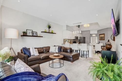 Open property gallery