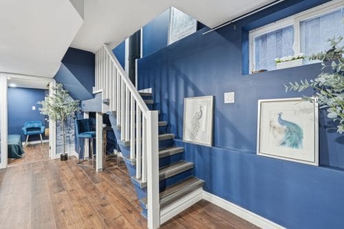 Open property gallery