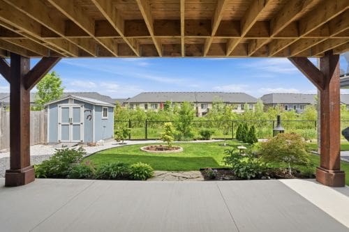 Open property gallery