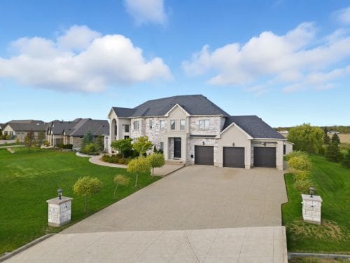 Open property gallery