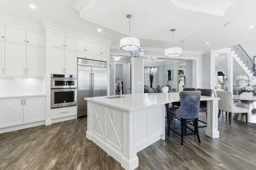 Open property gallery