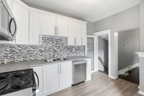 Open property gallery