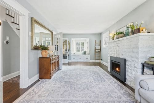 Open property gallery