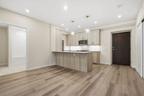 Open property gallery