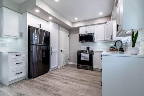 Open property gallery