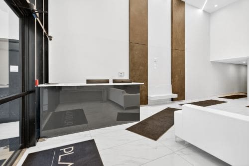 Open property gallery