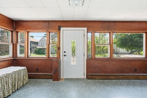 Open property gallery