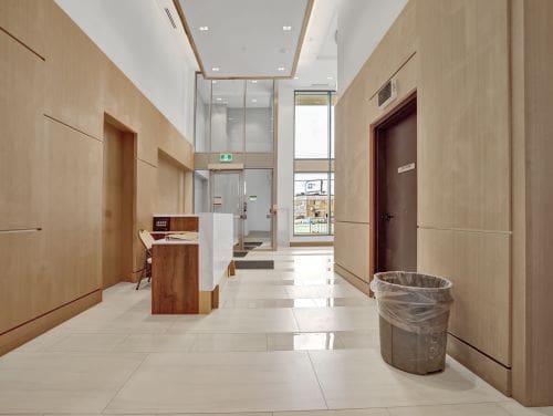 Open property gallery