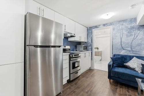 Open property gallery