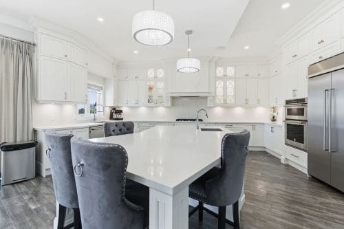 Open property gallery