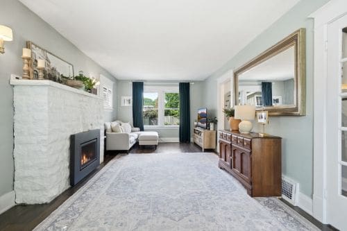 Open property gallery