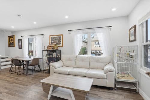 Open property gallery
