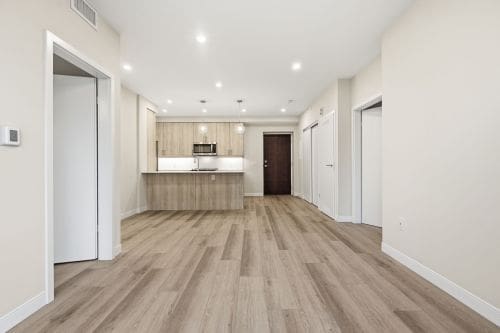 Open property gallery