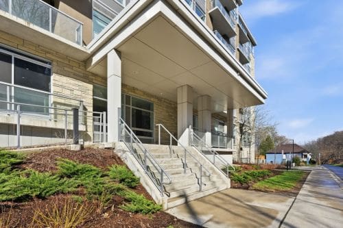 Open property gallery