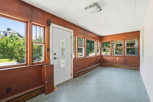 Open property gallery