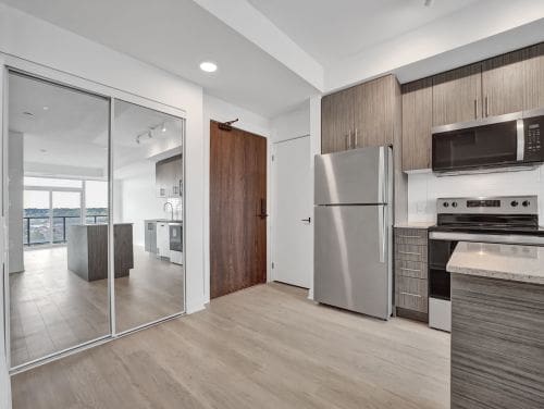 Open property gallery