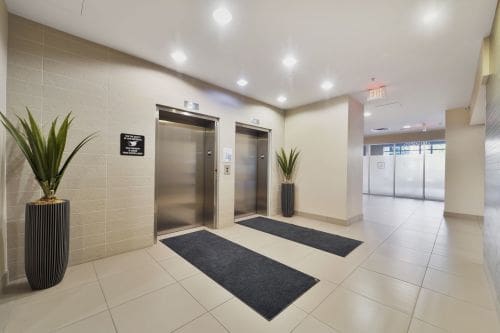 Open property gallery