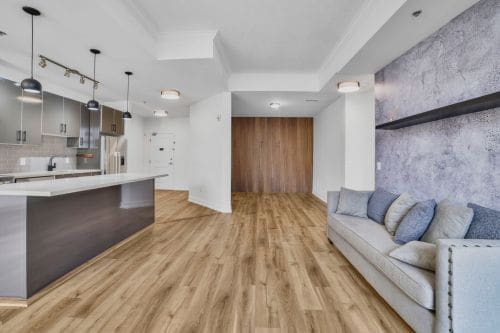 Open property gallery