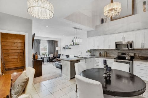 Open property gallery