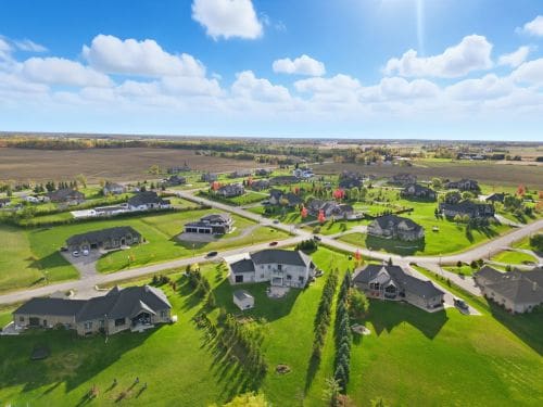 Open property gallery
