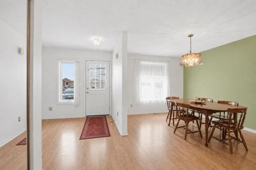 Open property gallery