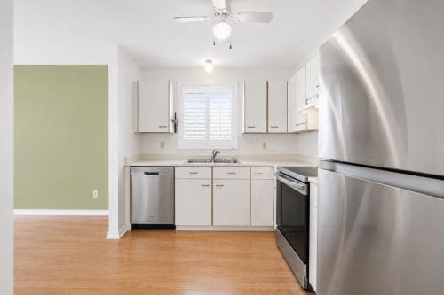 Open property gallery